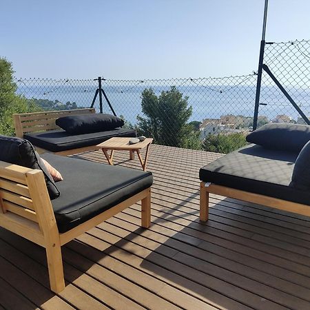 Costa Brava Apartment With Stunning Sea View Llança Eksteriør billede