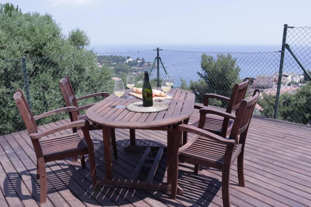 Costa Brava Apartment With Stunning Sea View Llança Eksteriør billede